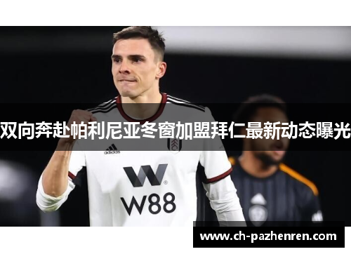 双向奔赴帕利尼亚冬窗加盟拜仁最新动态曝光