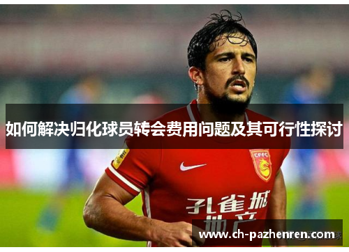 如何解决归化球员转会费用问题及其可行性探讨